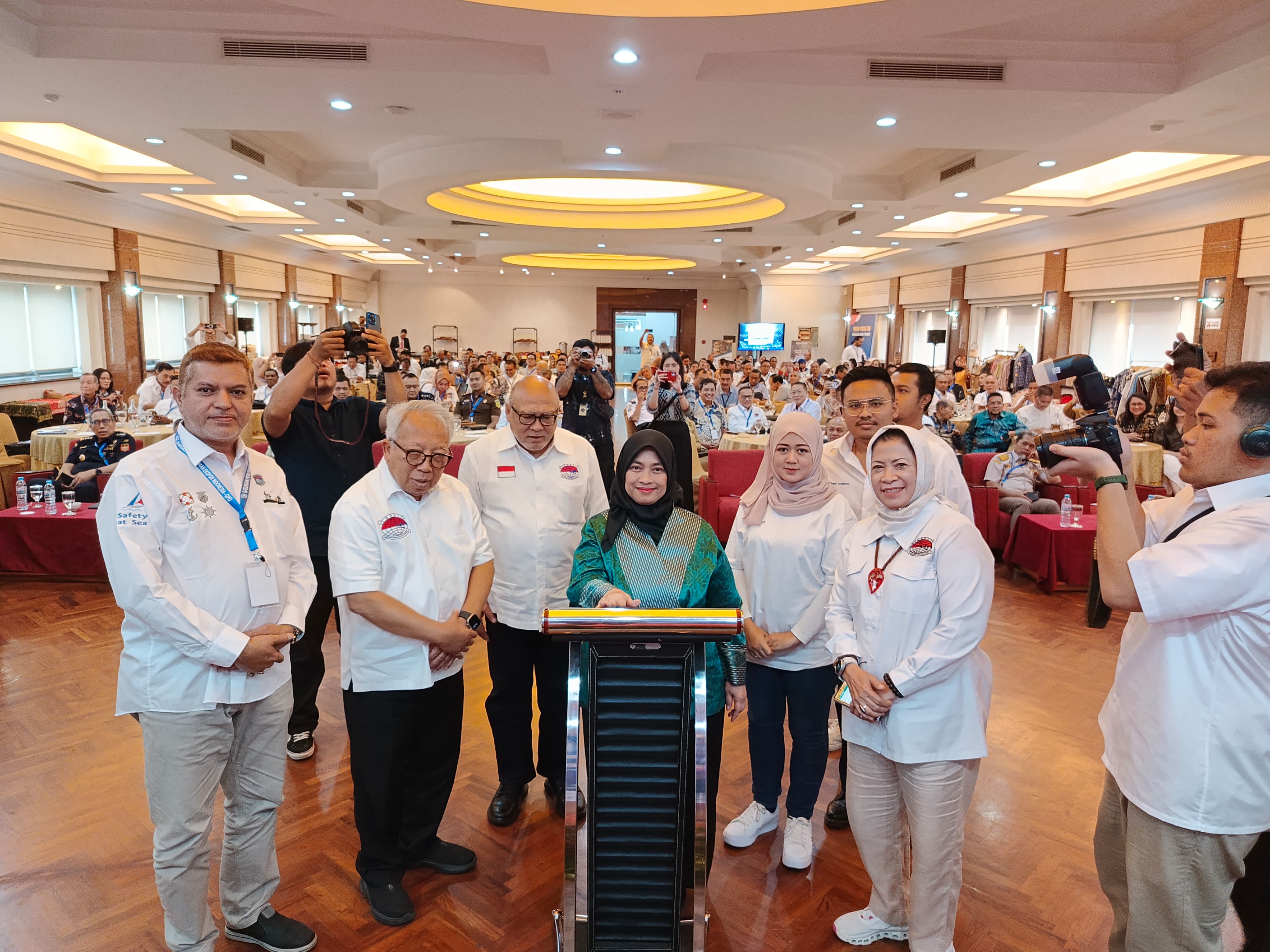 Rakernas dan Munas GPEI Jadi Momentum Peluncuran Semakmur untuk Mendorong UMKM Menuju Pasar Global